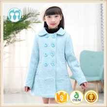 kids coat new year sky blue winter children apparel christmas jackets in bulk high quality girls fashion jackets clothes 2017